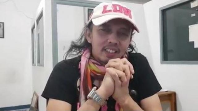 Zulfikar, pemeran Jamal di Film Preman Pensiun (Foto: Instagram/@ikang_jamal)