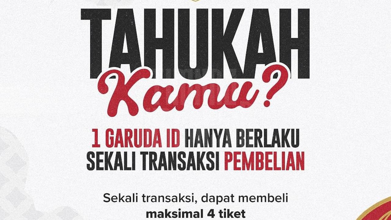 Cara Daftar Garuda ID