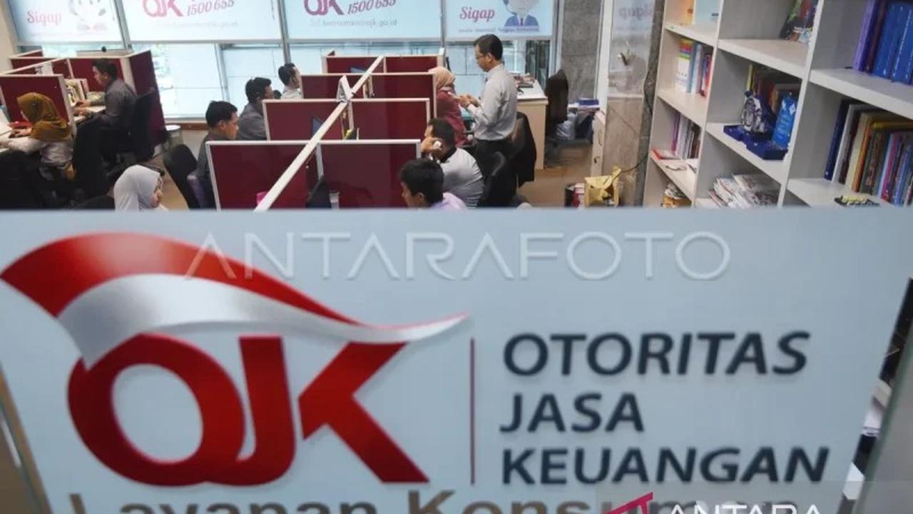 OJK Ungkap Hasil Investasi Asuransi Melonjak Ratusan Persen Berkat Perbaikan Pasar Keuangan