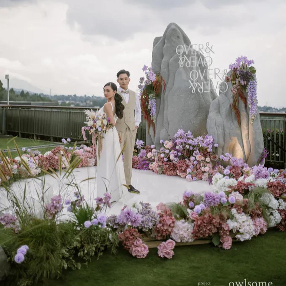 Ide Pre Wedding