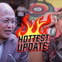 HL Hottest Update Mario Teguh dan Kiswinar (Fotografer: Adrian Putra/bintang.com)