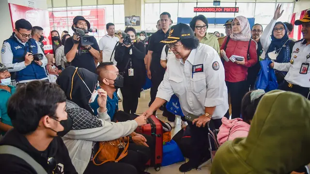 Yuk Bisa, Mudik Minim Sampah di Masa Libur Lebaran Idul Fitri 2023
