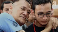 Nagra Ungkap Kondisi Terkini Tio Pakusadewo, Setelah Sang Ayah Keluar Masuk RS