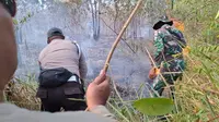 Belum Padam, Kebakaran di Taman Nasional Way Kambas Capai 673,4 Hektare