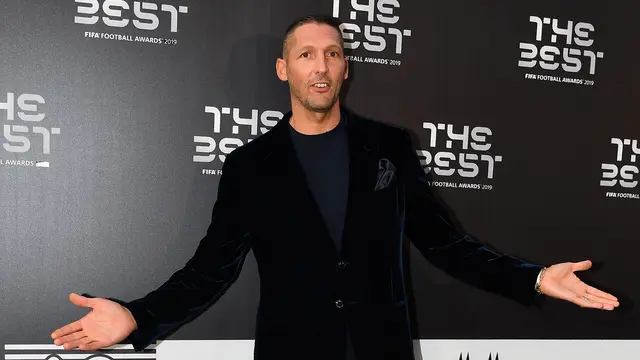 Ronaldo hingga Van Basten Hadiri The Best FIFA Football Awards 2019