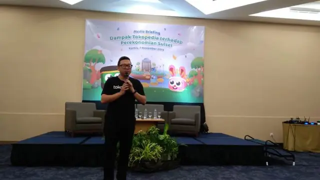 Tak Akan Ekspansi ke Luar, Tokopedia Dukung Pemerataan Ekonomi Daerah