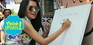 Pulang kampung ke Surabaya saat lebaran, Five Vi rindukan sambal terasi khas keluarganya.