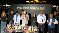 Alasan Polisi Belum Izinkan Laga Arema FC Lawan Persebaya Digelar di Malang