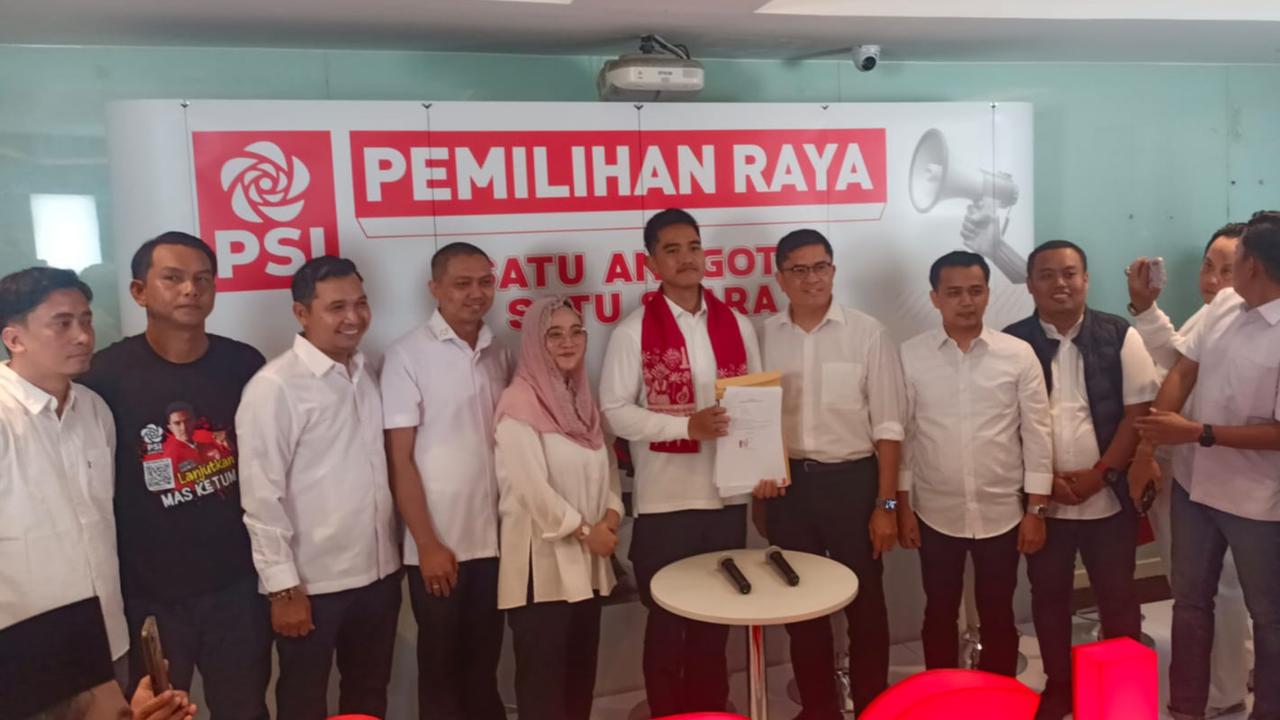 PSI Umumkan DPT Pemilihan Raya, 187.306 Orang Berhak Memilih