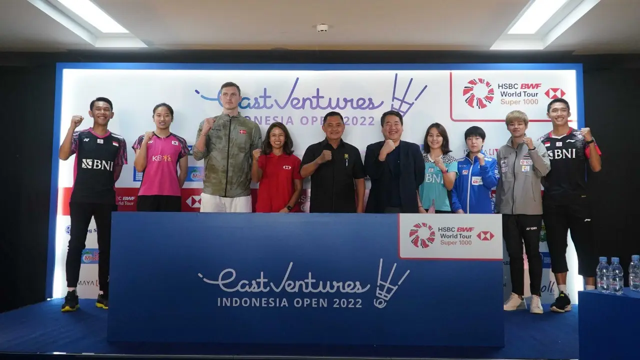 Indonesia Open 2022