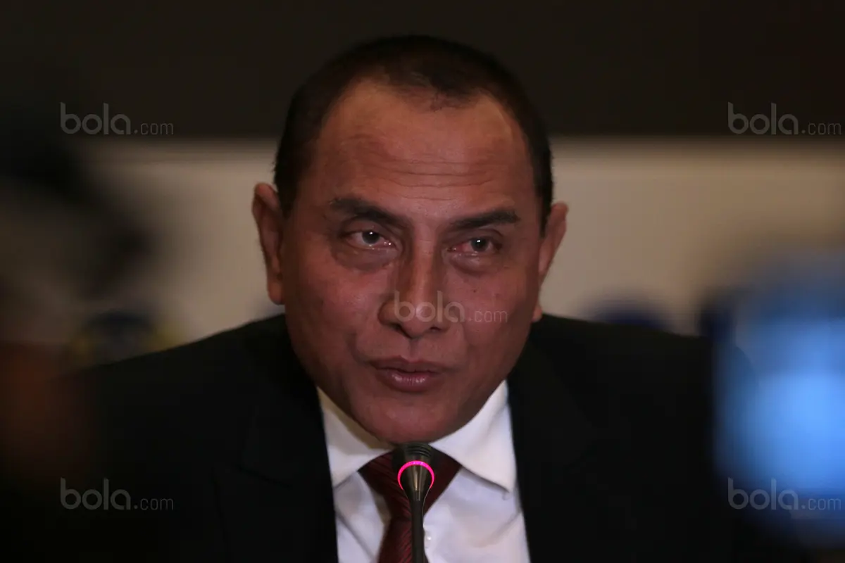 Edy Rahmayadi