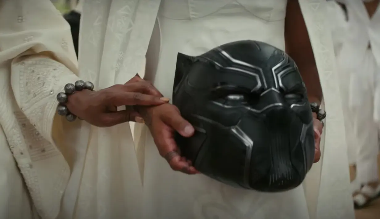 Adegan di trailer Black Panther: Wakanda Forever. (Foto: YouTube/Marvel Studios)
