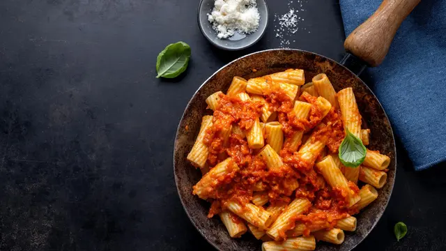 Penne Pasta