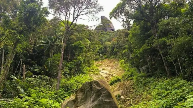 Gunung Ranai