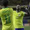 Selebrasi striker Timnas Brasil, Neymar bersama rekan-rekannya setelah mencetak gol keempat timnya ke gawang Bolivia pada laga Kualifikasi Piala Dunia 2026 zona Conmebol di Mangueirao Stadium, Belem, Brasil, Sabtu (9/9/2023) pagi WIB. (AP Photo/Bruna Prado)