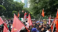 Liga Mahasiswa Nasional: Pimpinan Baru KPK Harus Mampu Tangkap Harun Masiku