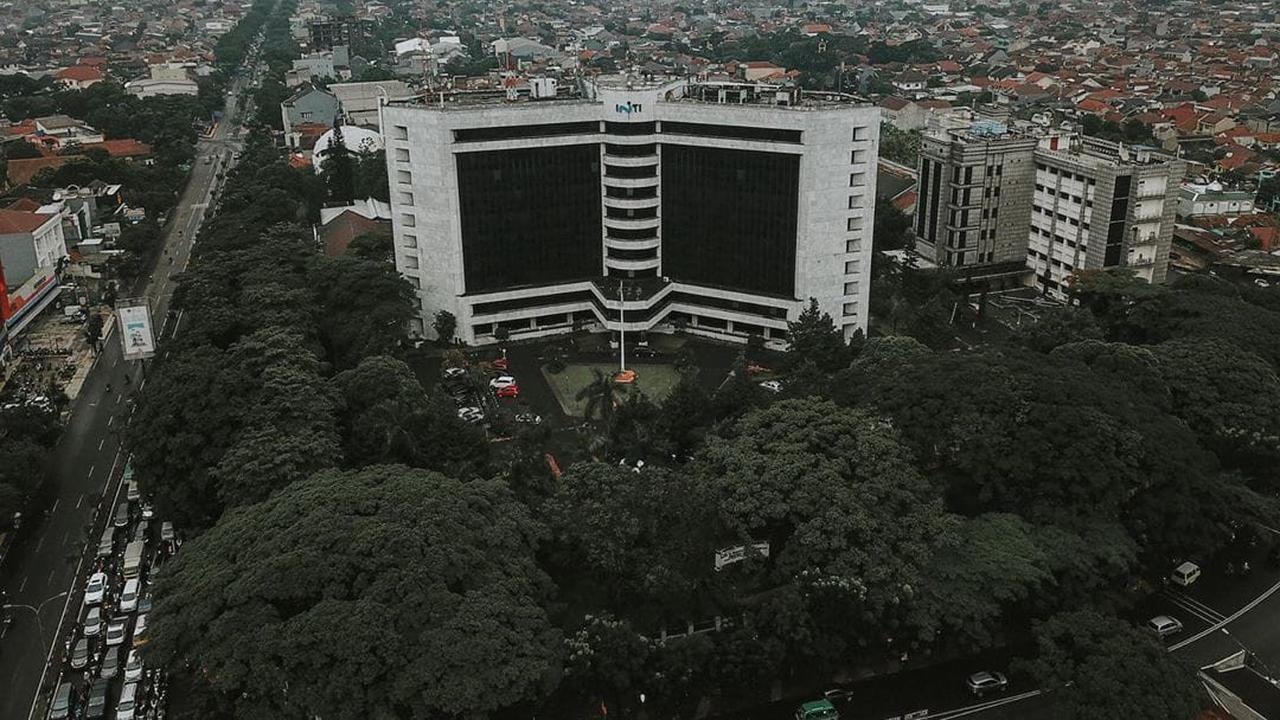 Gedung PT INTI (Persero)