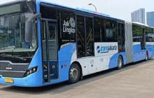 Transjakarta Ubah 4 Rute Mulai 21 Februari 2026, Simak Daftarnya