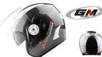 Helm Candy Tone Harus Hindari Terik Matahari