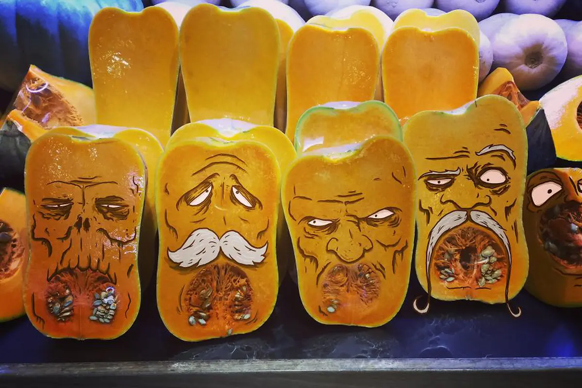 Nggak Sangar, 10 Monster Ini Malah Terlihat Lucu, Setuju?