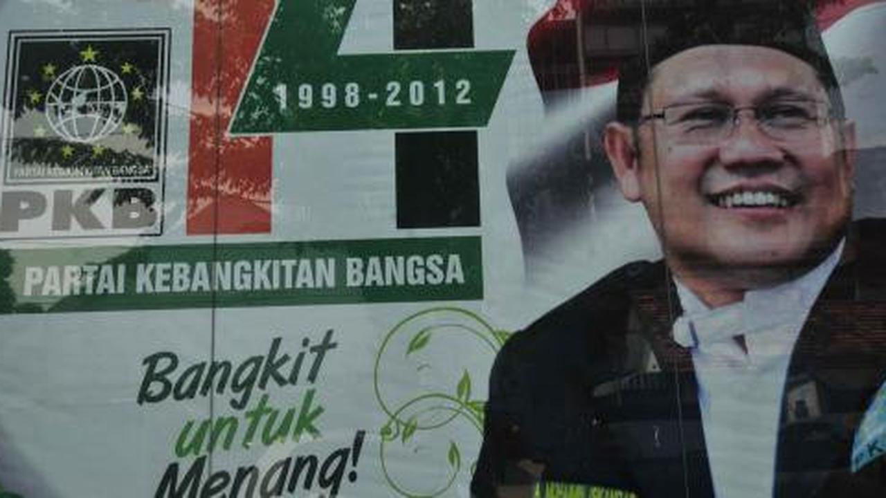 PKB: Nomor urut 2 artinya setia berdua sampai mati