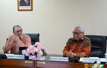 Universitas Indonesia dan Meksiko Perkuat Kolaborasi Pendidikan, Jajaki Kemitraan Strategis