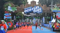 Pertamina Ajak Masyarakat Ikuti Gaya Hidup Ramah Lingkungan Lewat Eco RunFest ke-10