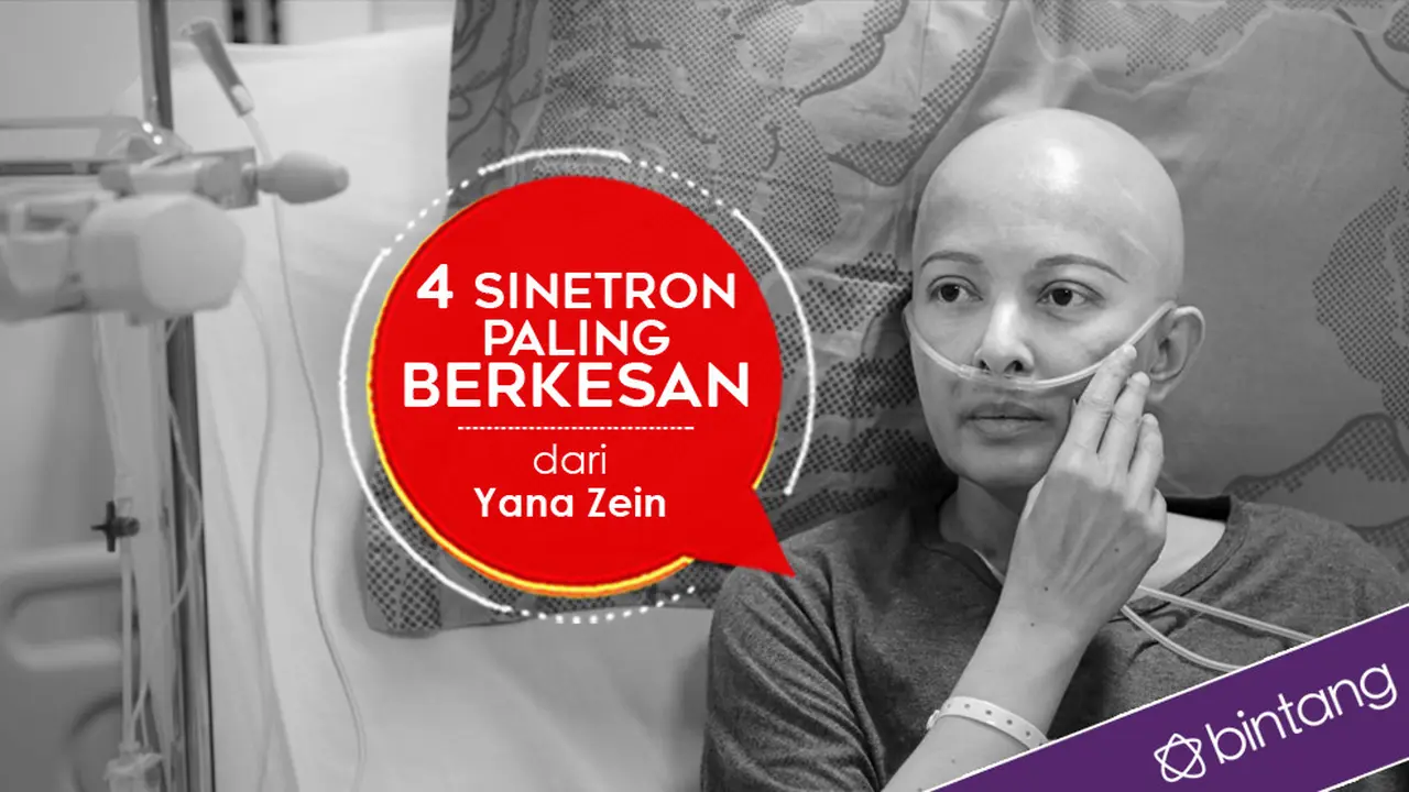 [Bintang] Yana Zein
