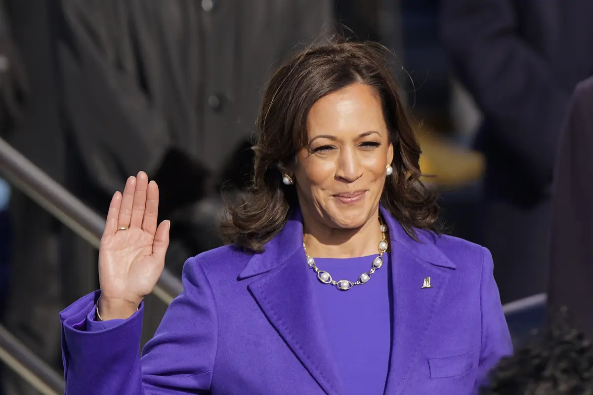 Joe Biden dan Kamala Harris Resmi Pimpin Amerika Serikat