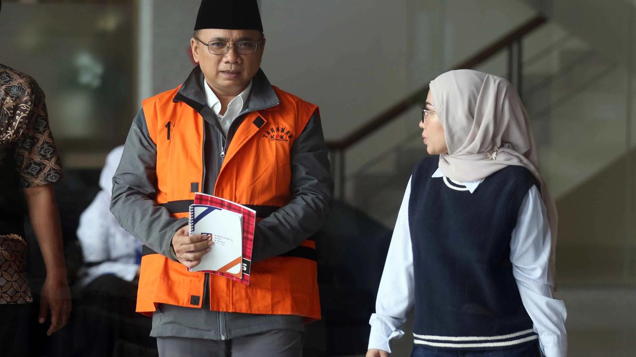 FOTO: Pemeriksaan Yaqut Terkait Dugaan Korupsi Kuota Haji Berlanjut