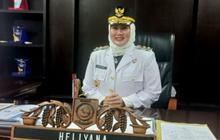 Wagub Bangka Belitung Hellyana Ditetapkan Tersangka Kasus Dugaan Ijazah Palsu