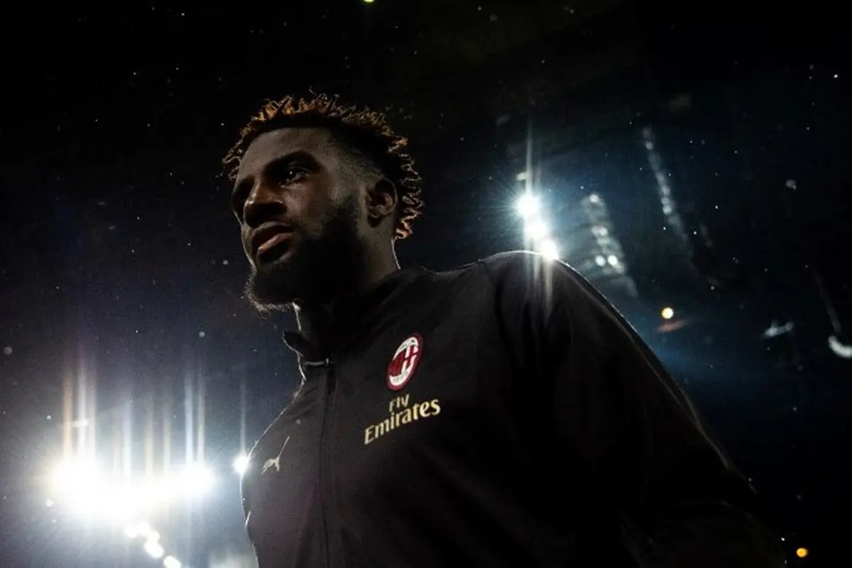 Tiemoue Bakayoko