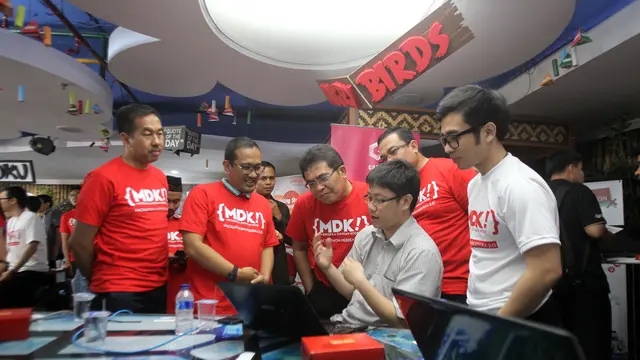 Hackathon Merdeka 2.0 