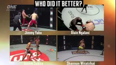 Berita video menanti yang spektakuler di One Championship, Beyond The Horizon.