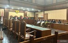 Terungkap! Total Suap Putusan Lepas Kasus CPO Rp39,1 Miliar Ditetapkan Hakim