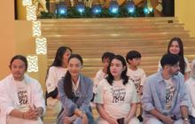 Amanda Manopo Tetap Profesional Promosikan Film "Jangan Buang Ibu" Meski Hamil
