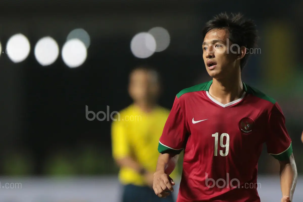 Timnas Indonesia U-19, Hanis Saghara Putra