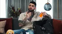 Zayn Malik Pamer Obat Nin Jiom Pei Pa Koa, Disebut Ramuan Spesial untuk Pita Suaranya