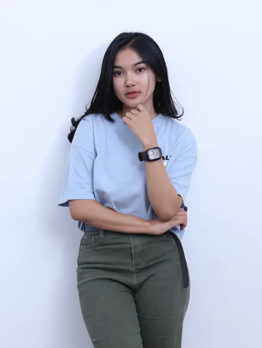 Shakira Jasmine (Daniel Kampua/Fimela.com)