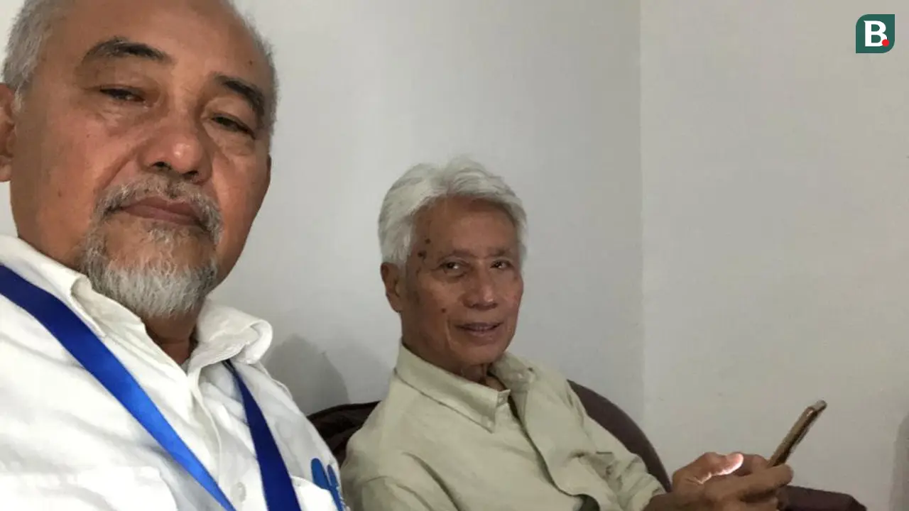 Syamsuddin Umar dan Danurwindo