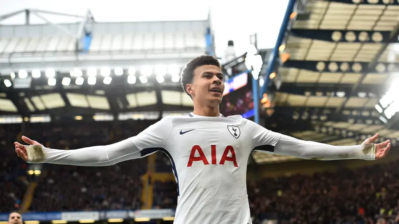 Chelsea, Tottenham Hotspur, Dele Alli