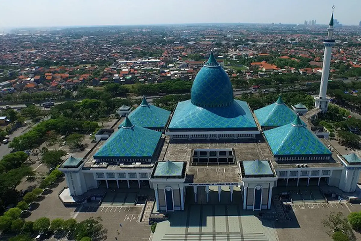 Masjid Nasional Al Akbar Surabaya