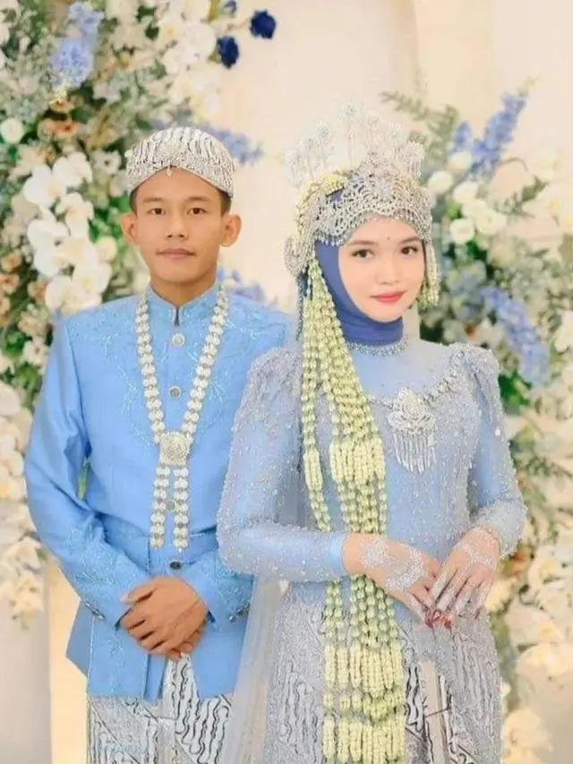 Netizen Minta Foto Pernikahannya di Edit, 7 Hasilnya Ini Keren Banget
