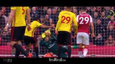 Petr Cech tampil apik saat Arsenal hadapi Watford. This video is presented by Ballball.