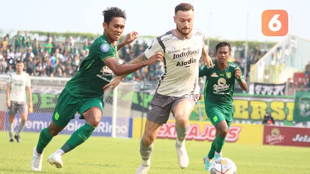 Persebaya Surabaya Vs Persib Bandung