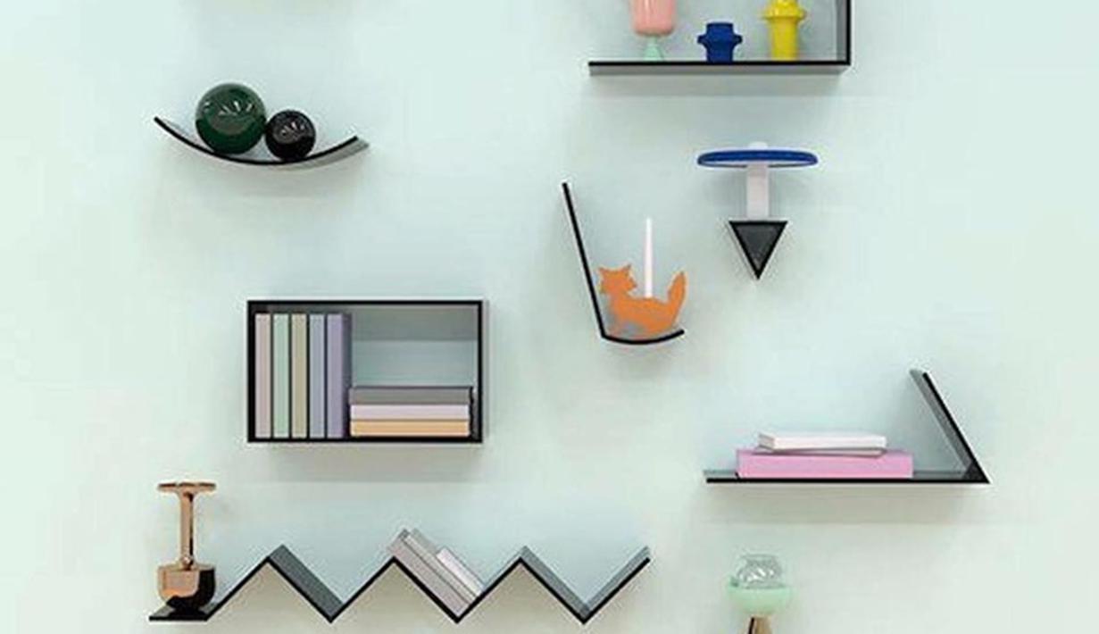 10 Inspirasi Menghias Dinding Biar Makin Cakep dan ...