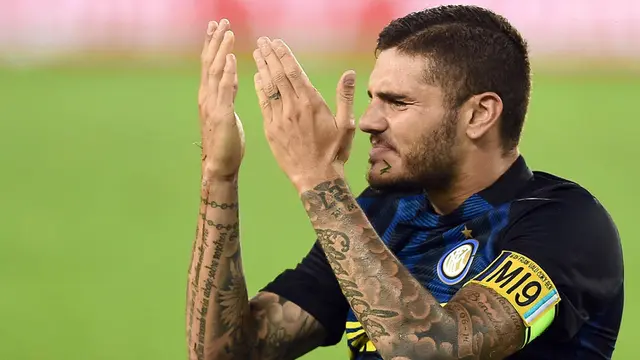 Chievo Vs Inter Milan