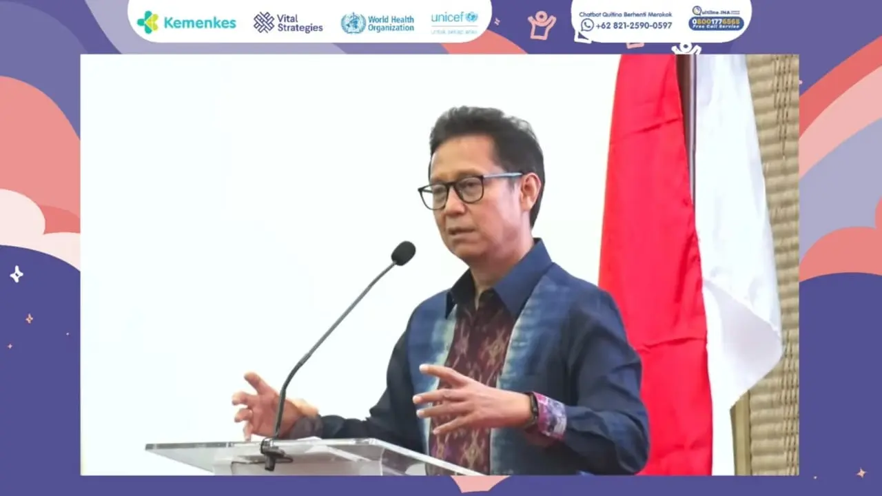Budi Gunadi Sadikin