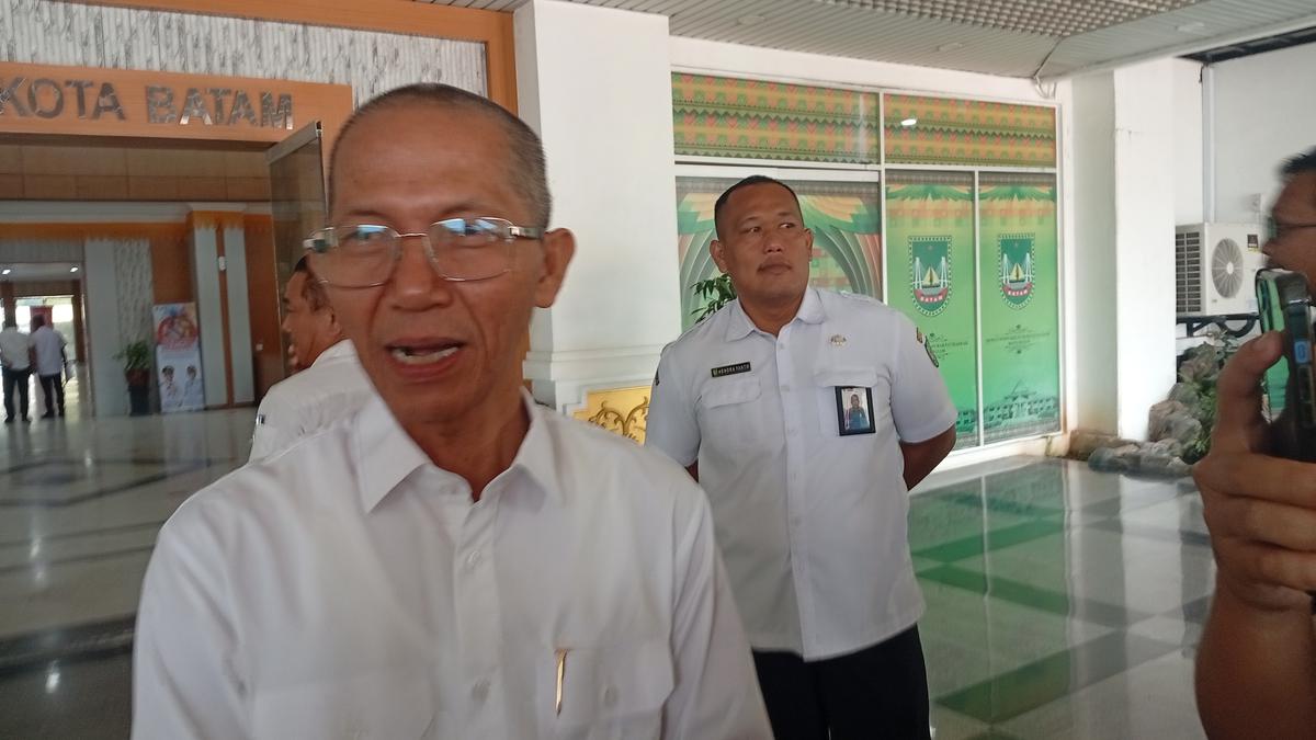 Tunjangan Pejabat Pemkot Batam Terancam Dipangkas