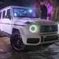 Mercedes-AMG G 63 Edition 53. (Arief Aszhari/Liputan6.com)